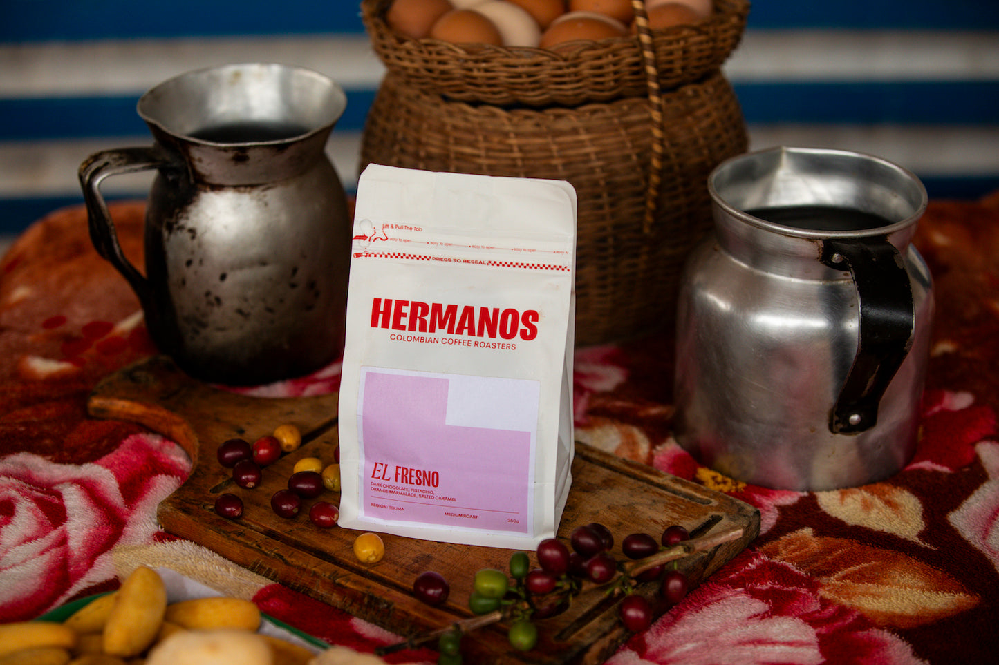 Speciality Coffee Subscription