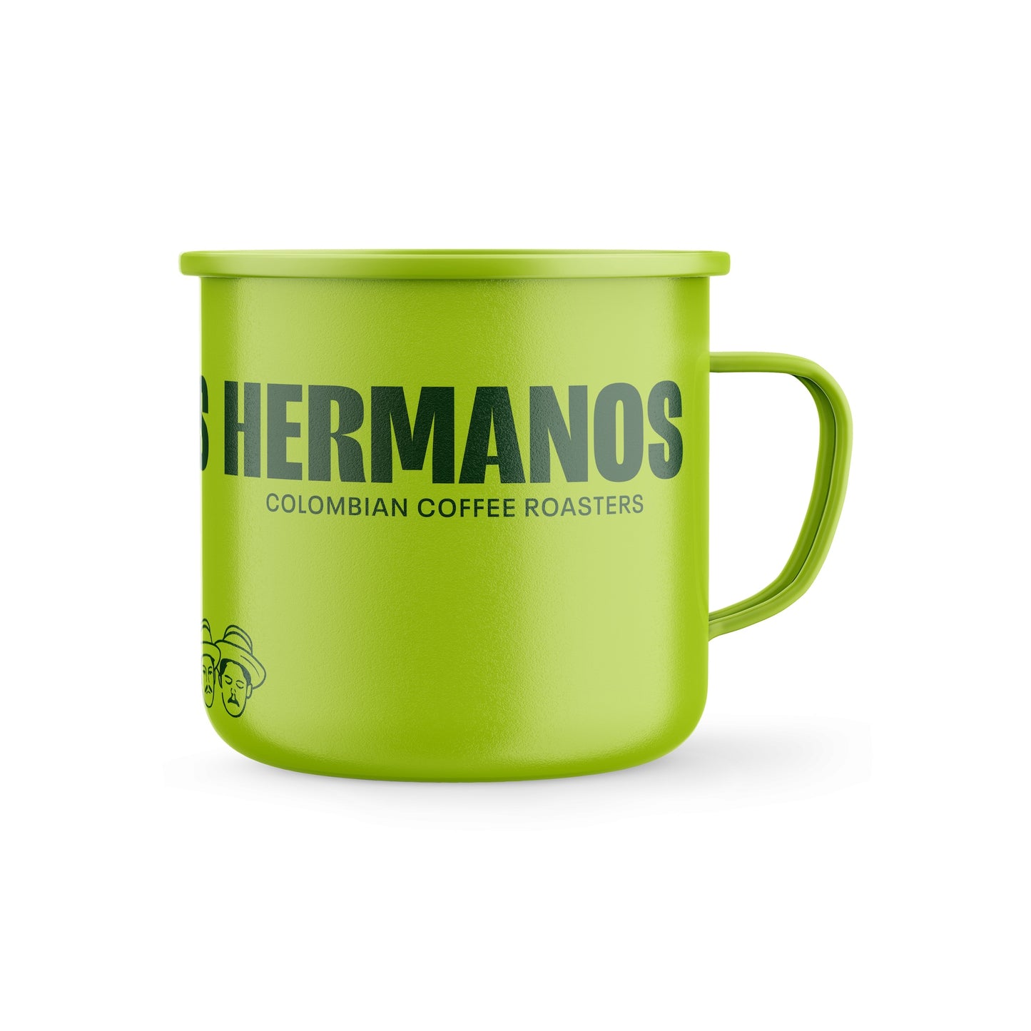 Hermanos Camper Mug