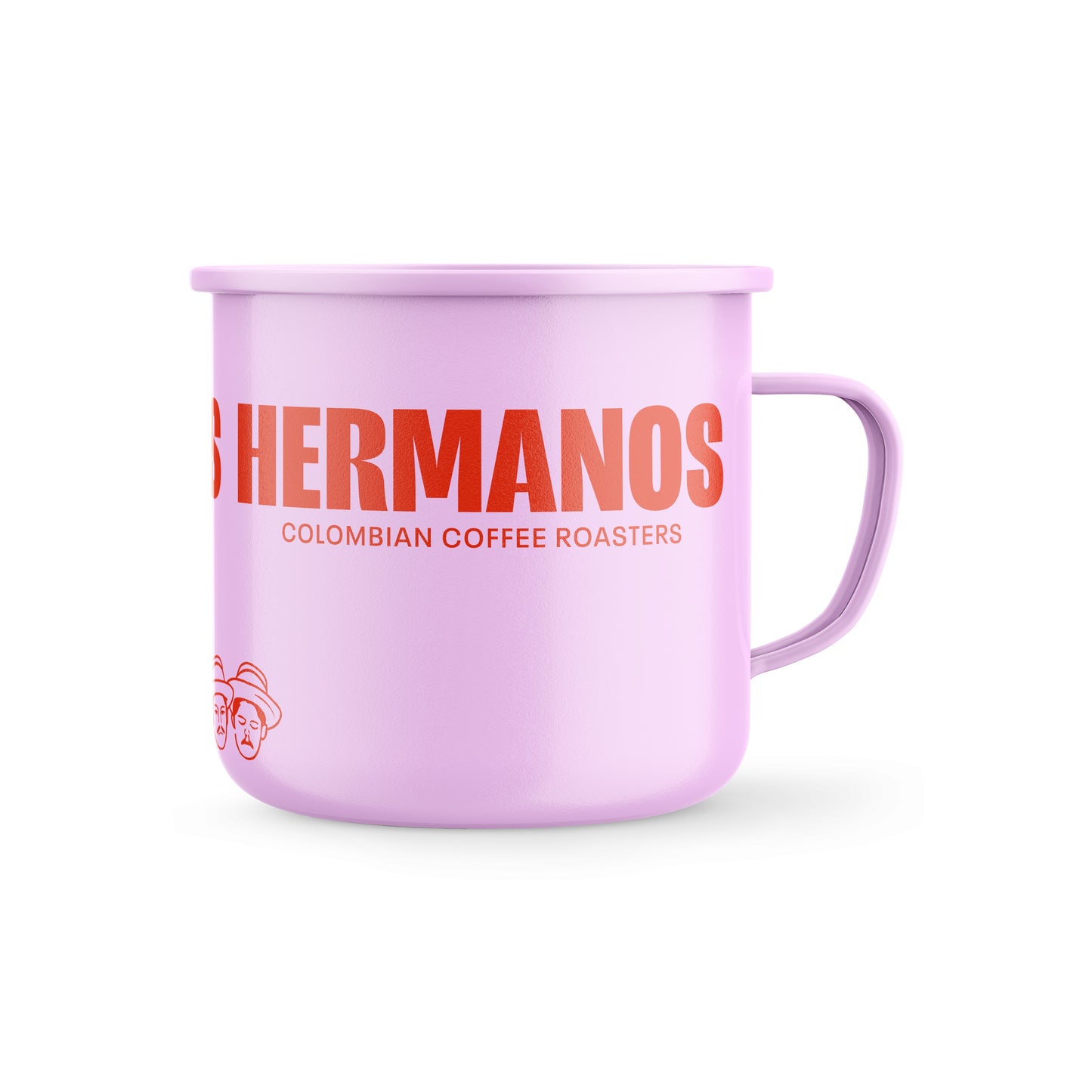 Hermanos Camper Mug