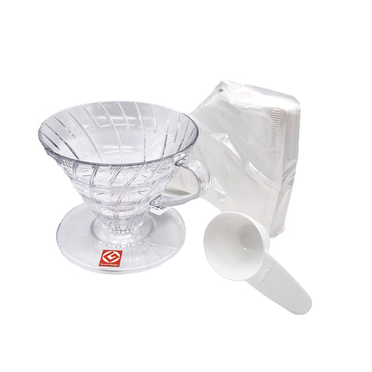 Hario-v60-dripper-set