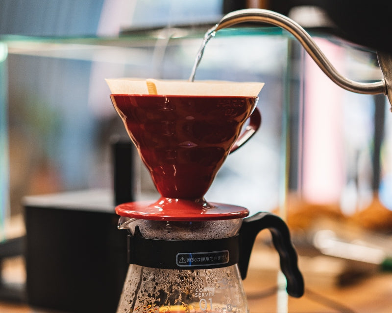 Coffee roasting and brewing considerations