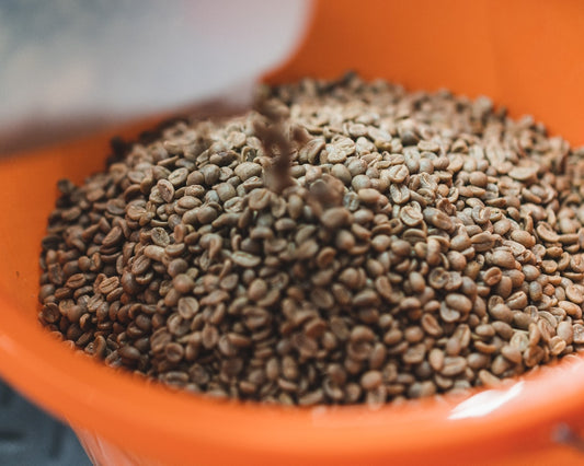 Decaf Coffee Beans - How Is Coffee Decaffeinated? Hero Image
