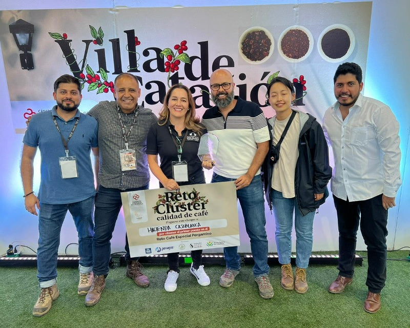 Foro Cafe 2022 Expo Santander Colombia