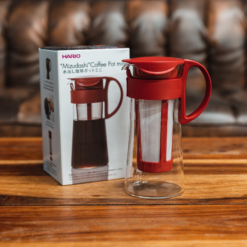 Hario Mizudashi cold brew coffee pot product image