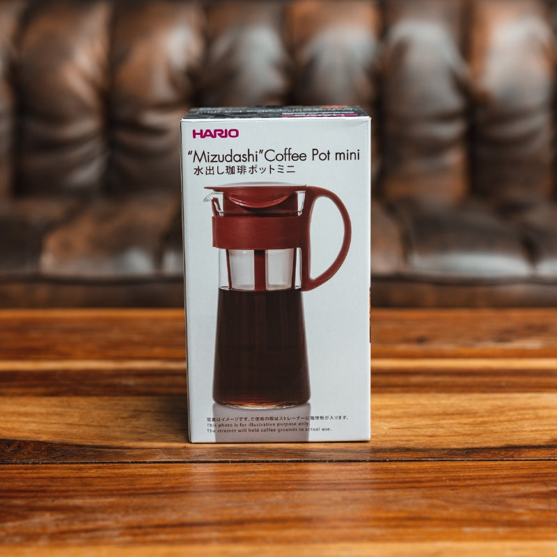 Hario Mizudashi cold brew coffee pot secondary product image
