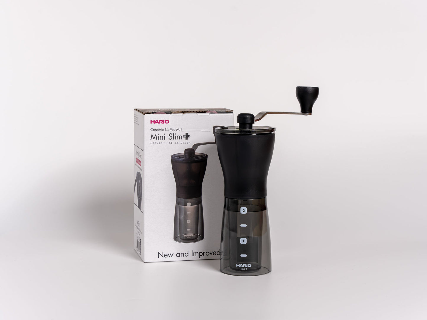 Hario Mini Slim Coffee Grinder