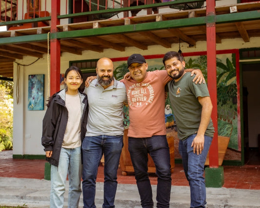Our visit to Colombia: who we met and what we learnt from them hero image