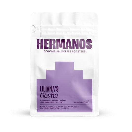 Liliana's Gesha