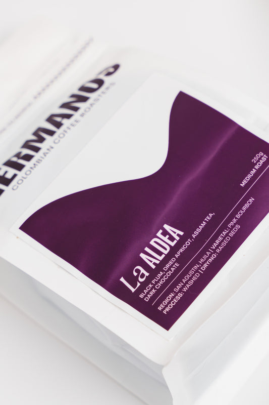 Pink Bourbon: a Colombian Specialty Coffee Like No Other