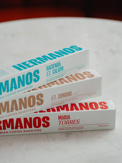 El Condor (Decaf) Coffee Pods