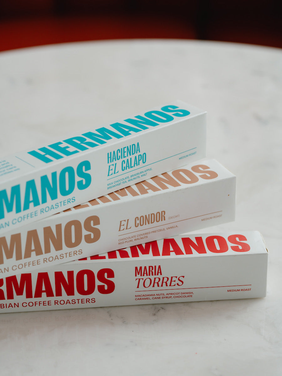 El Condor (Decaf) Coffee Pods