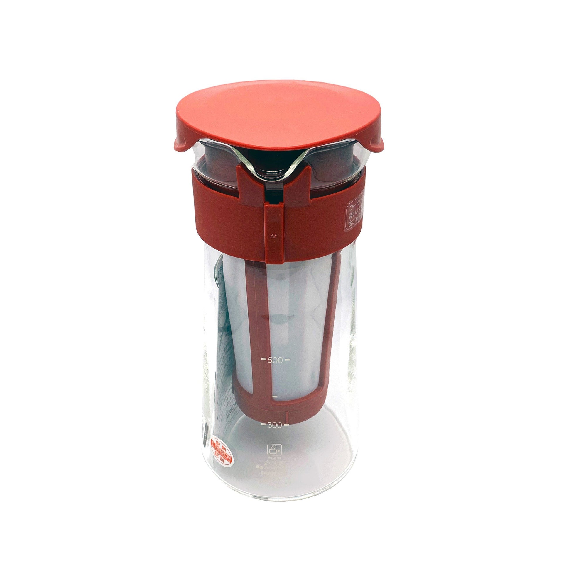 Mizudashi Cold Brew Coffee Pot (HARIO) Hermanos Colombian Coffee Roasters 