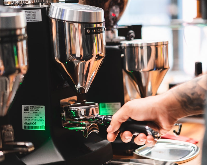 The benefits of pre-ground coffee over whole bean coffee