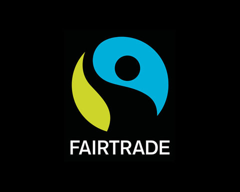 The Fair Trade certification logo