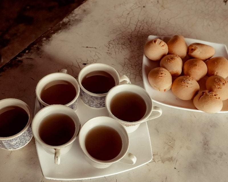 The history of coffee in Colombia