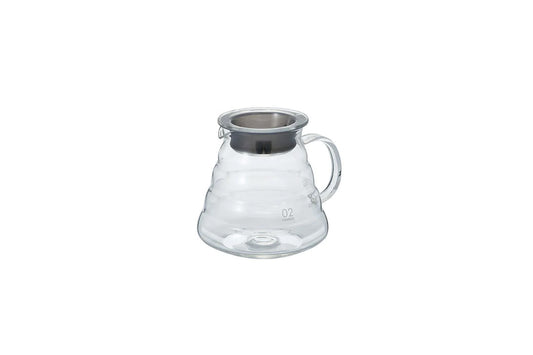V60 Glass Server (Hario) – 600ml