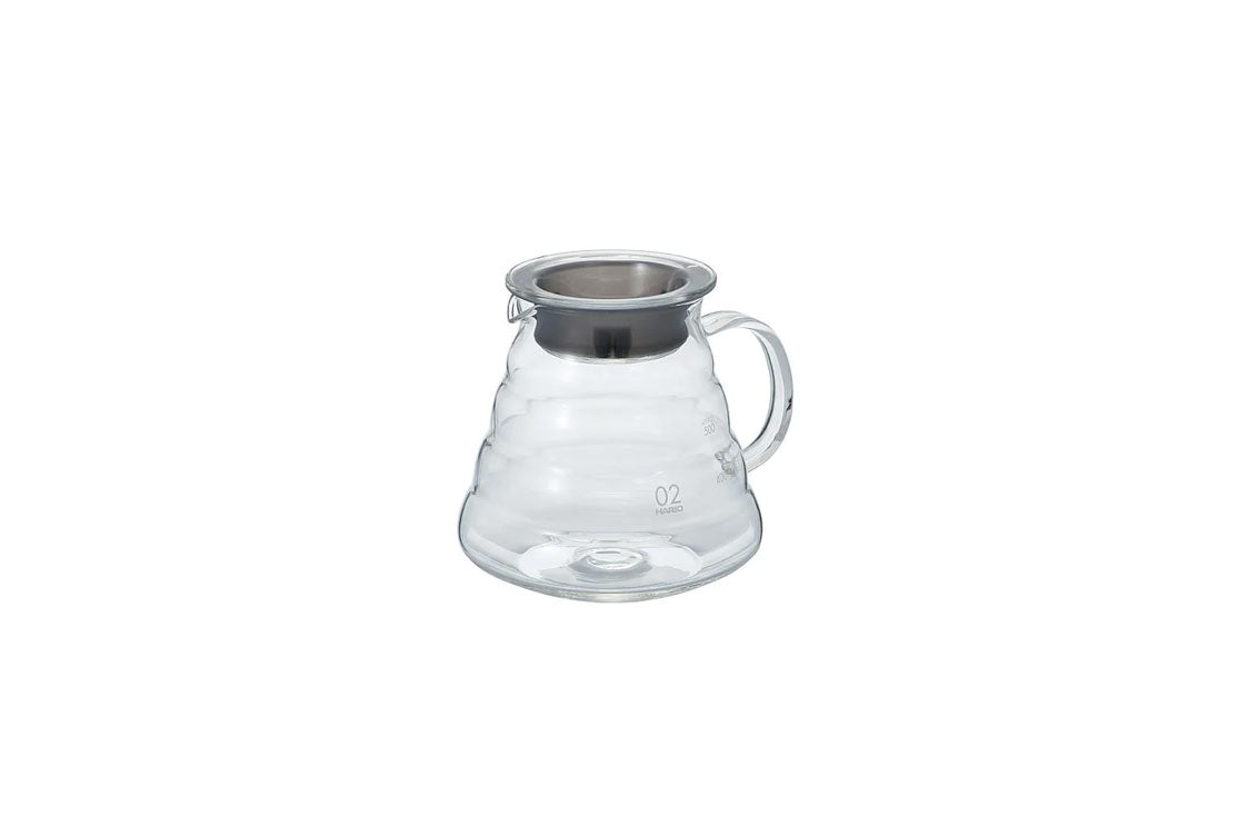 V60 Glass Server (Hario) – 600ml