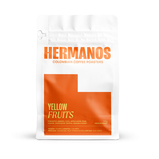 Yellow Fruits