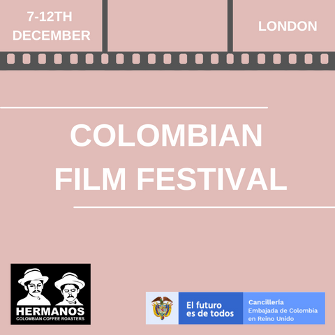 Hermanos and Colombian Embassy film festival hero image