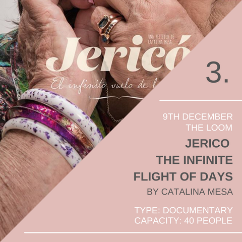 Jerico film programme information 