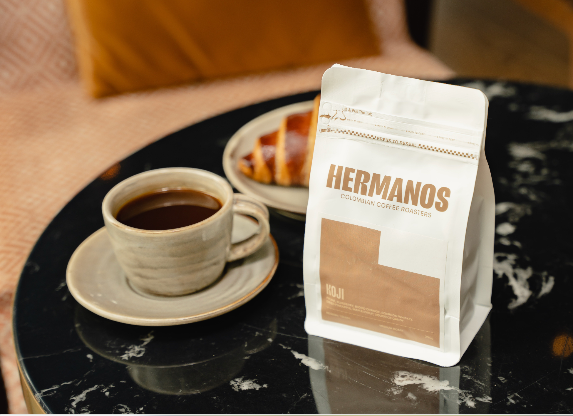 Specialty Coffee Subscription
